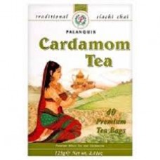 Palanquin Cardamom Tea 40 Tea ba